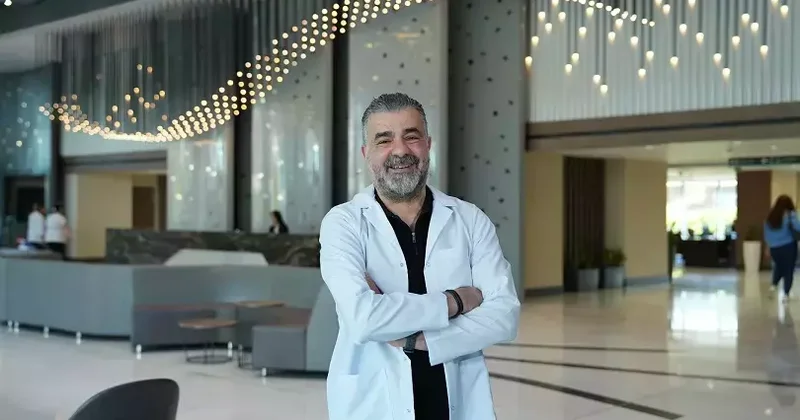 ‘Göz nezlesinde her kaşıma, bir sonraki kaşıntıyı artırır’