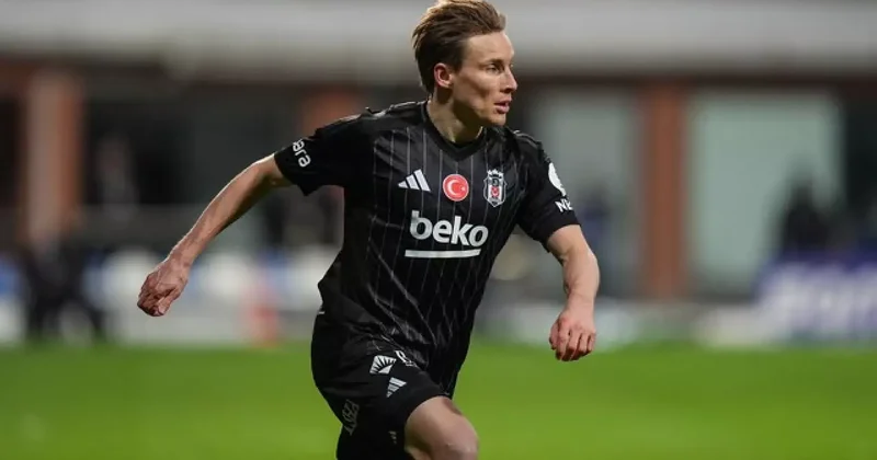 TFF ye bildirildi! Svennson imzayı attı