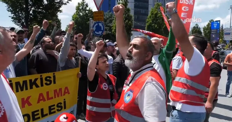 Şişli Belediyesinde işçilerin kayyum krizi : Haklarımız yok sayılıyor!