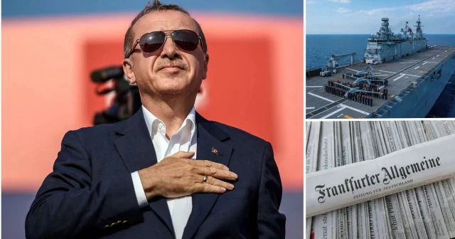 Avrupa Türkiye ye muhtaç: Alman basınından çarpıcı analiz Savunma Sanayi Haberleri