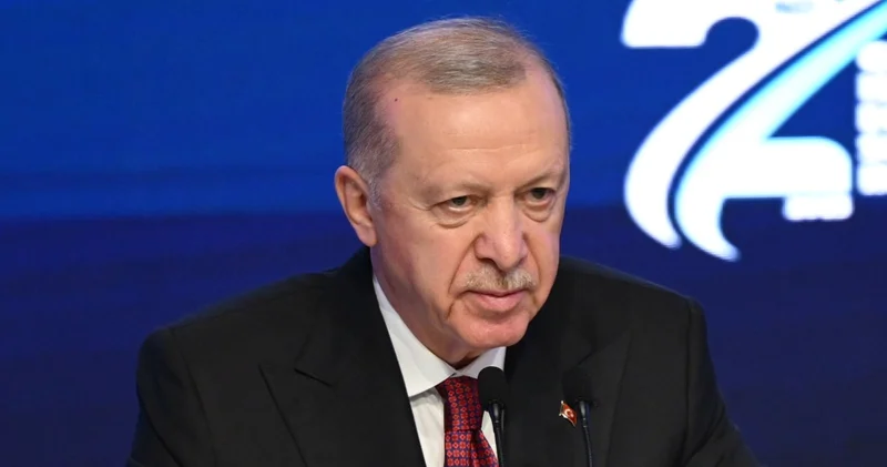 Erdoğan dan enflasyon çıkışı! 12 sene önceki Gezi yi işaret etti!