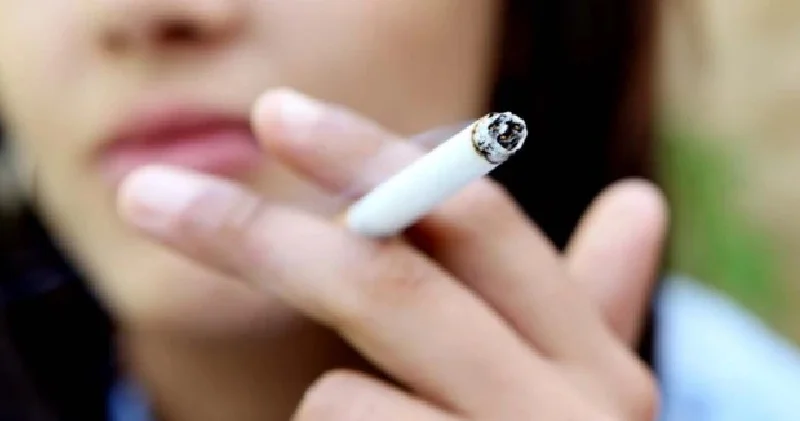 Fransa da pek çok açık alanda sigara içmek yasaklanıyor