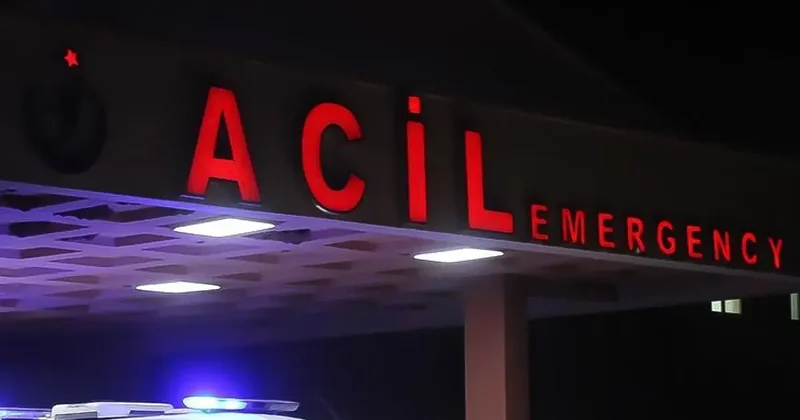 113 Üniversite Öğrencisi Zehirlenme Şüphesiyle Hastaneye Başvurdu