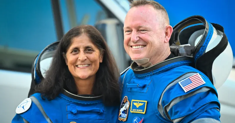 Uzayda mahsur kalan astronatlar, asıl yaşam savaşını Dünya da veriyor Sözcü Gazetesi
