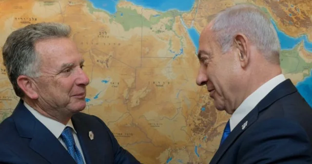 Gazze de ateşkes aldatmacası: Witkoff un planına Netanyahu dan revize VİDEO İZLE