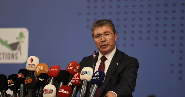 KKTC Başbakanı Üstel: Türkiye olmasa belki de Kıbrıs Türk ü bugün Filistinliler gibi olacak Bursa Haberleri
