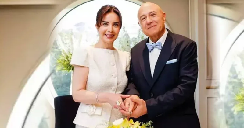 Güllüoğlu Baklavaları’nın sahibi Aşık Veysel’in torunu ile nişanlandı