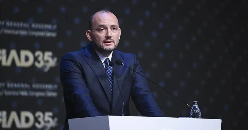 MÜSİAD Başkanından ilginç 19 Mart yorumu: Hıçkırık kadar etkisi olmuştur Sözcü Gazetesi