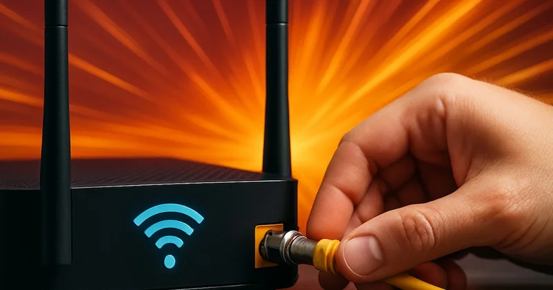 İnternet hızınız tek bir dokunuşla saniyeler içerisinde uçuşa geçecek Sözcü Gazetesi