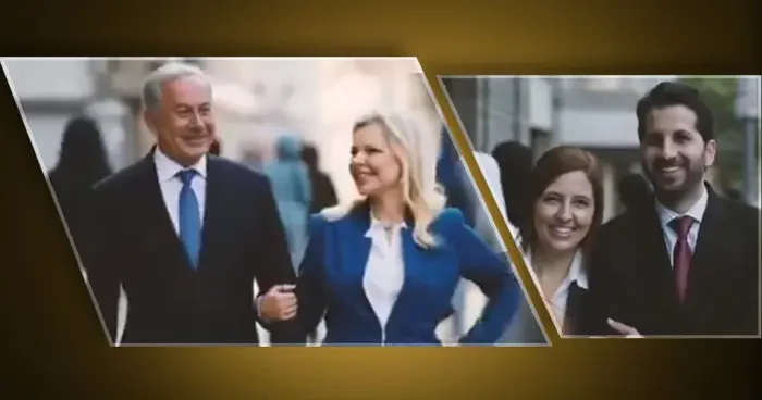 İsrailli bakandan ortalığı karıştıracak video! Tarih verip ÖzgürTahran başlığı ile paylaşıldı... Netanyahu nun görüntüsü gündem oldu