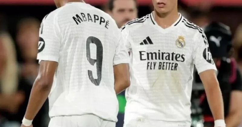 Arda topa vurdu diye çok kızmıştı: Mbappe nin Arda fotoğrafı olay oldu