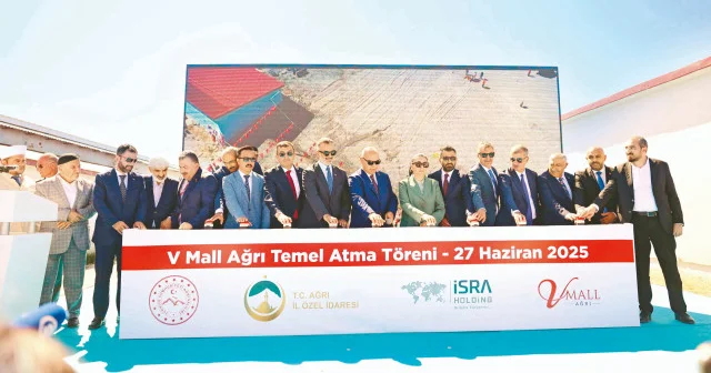 Bölgesel kalkınmanın lokomotifi Ağrı olacak Ekonomi Haberleri