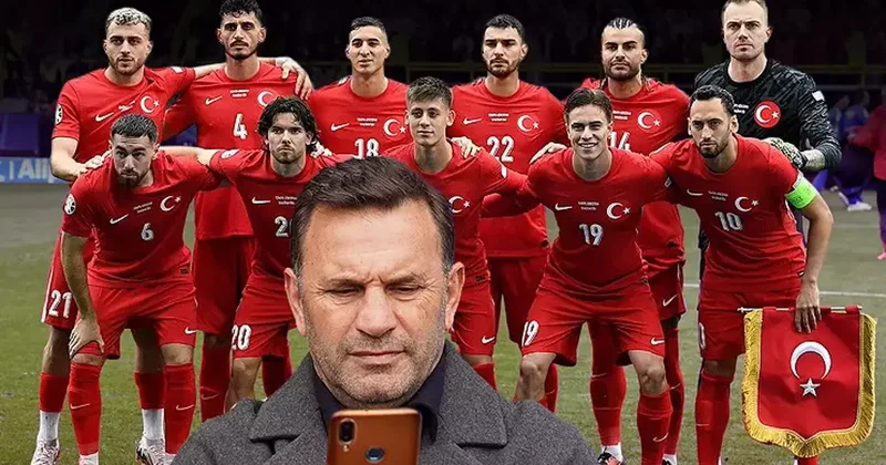 Galatasaray dan transferde tarihi ters köşe! Herkes İlkay, Hakan derken, asıl bomba ortaya çıktı Fanatik Gazetesi Futbol Haberleri Spor