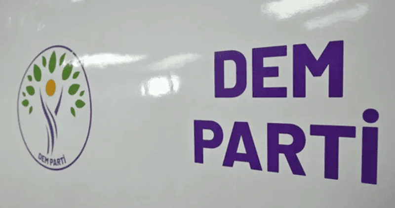 DEM Parti: Ayın 8 i, 9 u gibi Cumhurbaşkanıyla görüşme olabilir