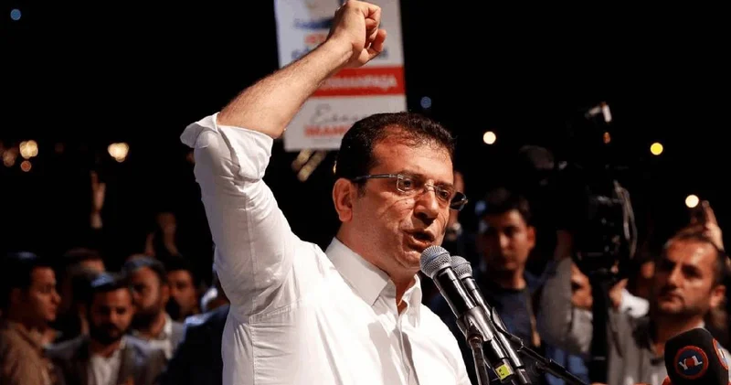 İmamoğlu ndan Saraçhane ye çağrı!
