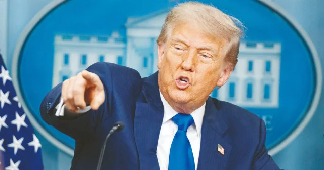 Trump’tan Netanyahu’ya Gazze şartı: Parayı veriyorum davayı düşürün Ortadoğu Haberleri