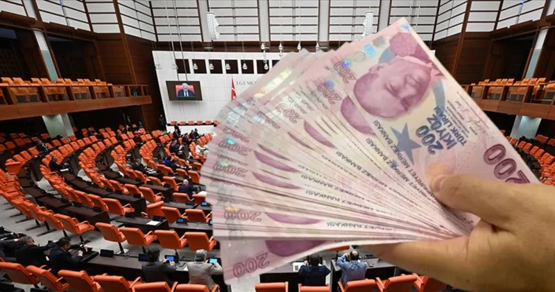 Asgari ücrette heyecanladıran rakam Meclis te