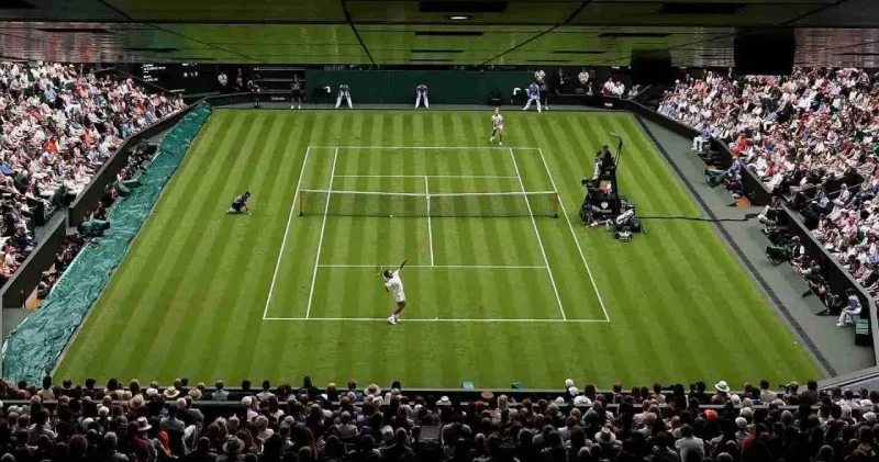 İngiltere de gerçekleşen en önemli tenis turnuvalarından Wimbledon başladı