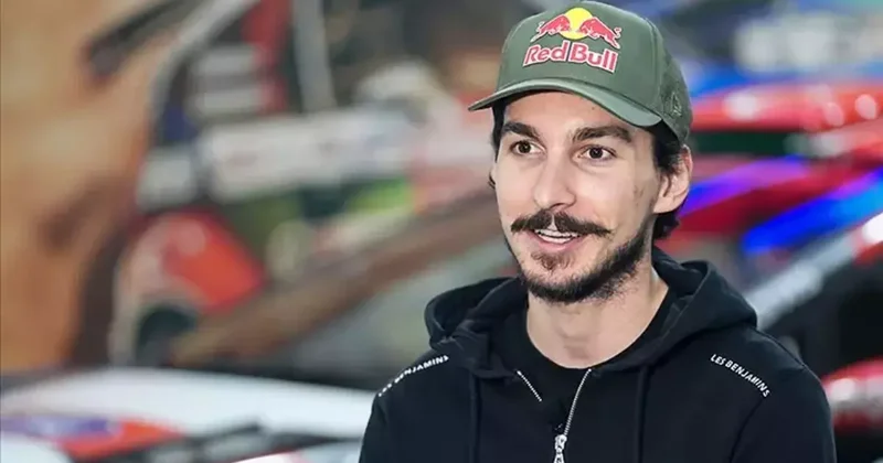 Red Bull Sporcusu Ali Türkkan, JWRC’de yarış kazanan ilk Türk pilot oldu Spor Haberleri