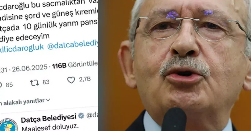 CHP’de Kılıçdaroğlu karşıtlığına ilk tırpan: O paylaşım sonu oldu... Belediyeden atıldı