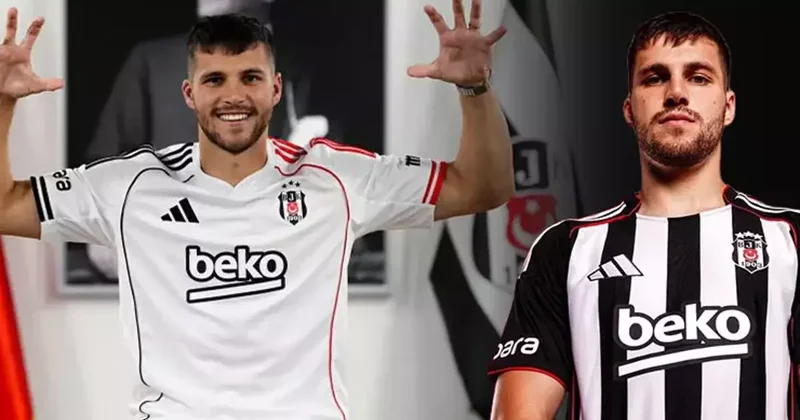 Beşiktaş ın yeni yıldızı David Jurasek ten transfer itirafı: Hiç tereddüt etmedim Fanatik Gazetesi Beşiktaş (BJK) Haberleri Spor