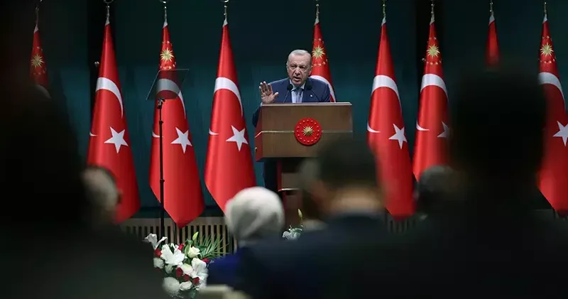 Cumhurbaşkanı Erdoğan: Yangınlarda sorumluluğu olduğu tespit edilen 31 kişi gözaltına alındı