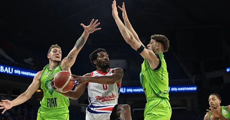 Bahçeşehir Koleji, Jaleen Smith e veda etti!