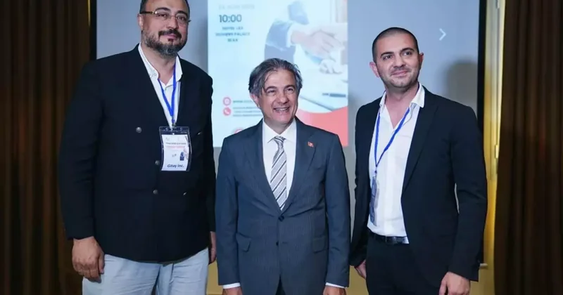 Ahmet Misbah Demircan dan Tunus ta Türk sanayicilere destek