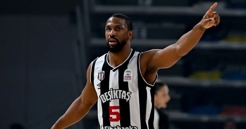Beşiktaş Fibabanka, 6 basketbolcuyla yollarını ayırdı! Basketbol Haberleri
