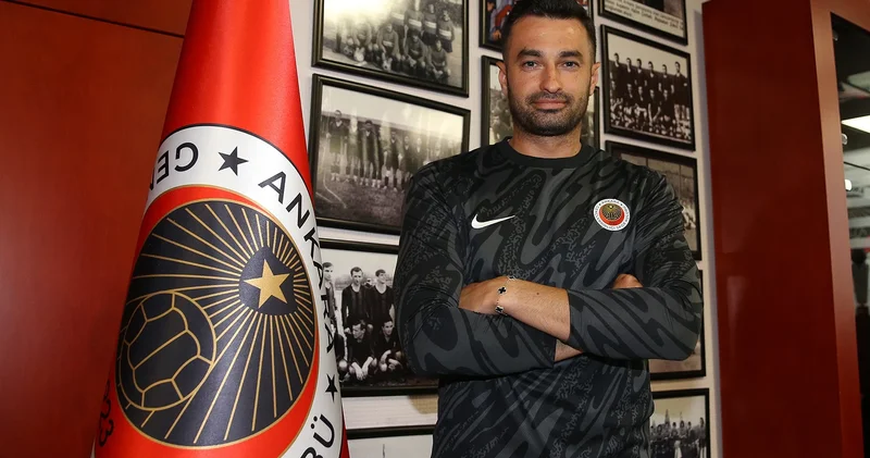Gençlerbirliği, Gökhan Akkan ı renklerine bağladı