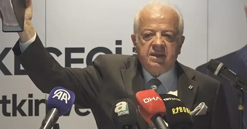 Beşiktaş Kulübü Divan Kurulu Başkan Adayı Affan Keçeci den birlik vurgusu Fanatik Spor Haberleri Video