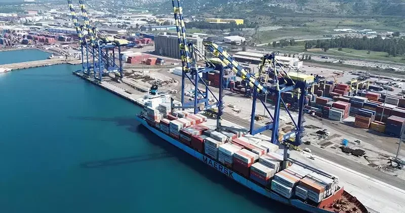 TÜİK: Mayısta ihracat ve ithalat arttı