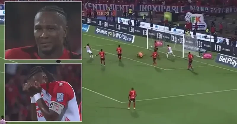 Hugo Rodallega mucizesi: 78 de sakatlandı 79 da zaferi getiren golü attı Fanatik Spor Haberleri Video