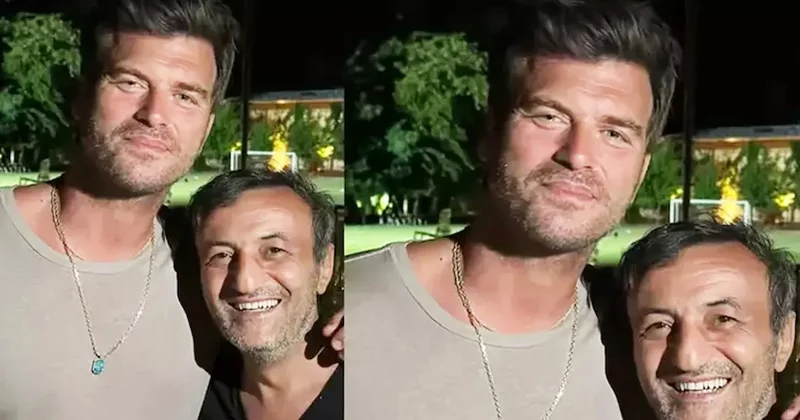 Ersin Korkut un Kıvanç Tatlıtuğ paylaşımı gündem oldu Sözcü Gazetesi