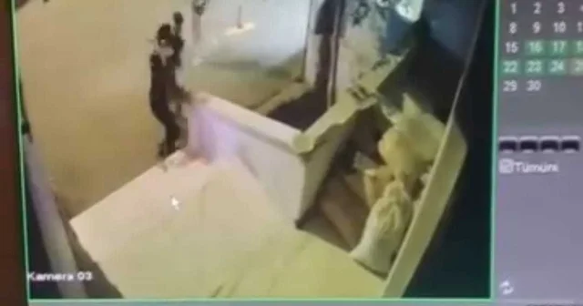 Yunus u bıçaklayan 3 şüpheli yakalandı; saldırı kamerada Batman Haberleri