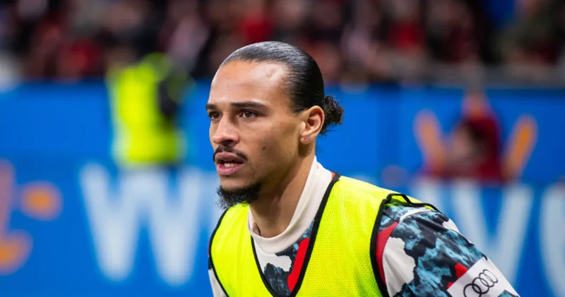 Sane den Bayern Münih e veda Futbol Haberleri
