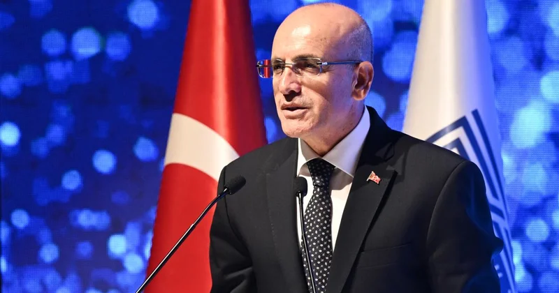 Bakan Şimşek: Kalıcı refah artışı sağlamak için politikalarımıza devam ediyoruz