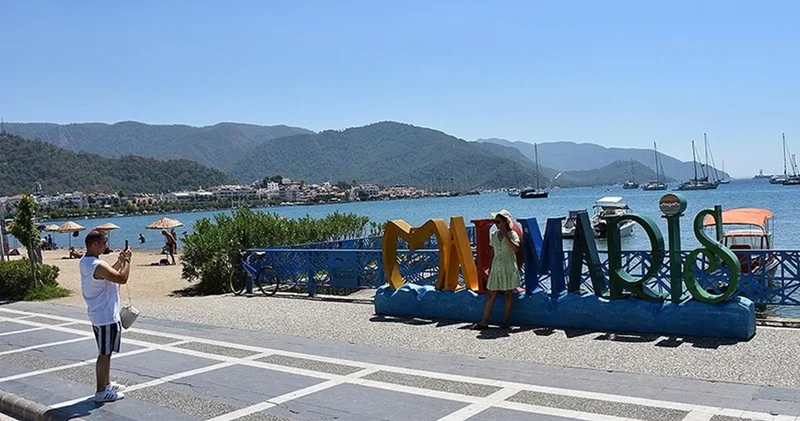 Fethiye, Marmaris, Bodrum, Datça... 30 Haziran deniz suyu sıcaklıkları raporlandı