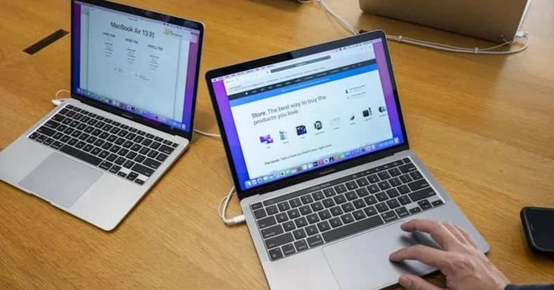 Macbook görünümlü İphone geliyor! Çok ucuza satılacak Sözcü Gazetesi