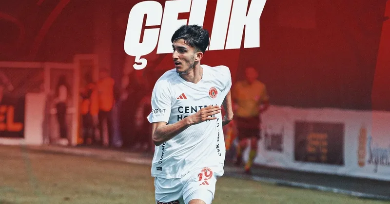 Ümraniyespor, Başakşehir den Batuhan Çelik i kiiraladı