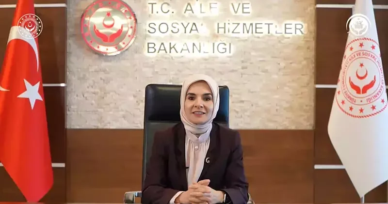 Bakan Göktaş tan Koruyucu Aile Günü mesajı