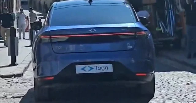 Türkiye’nin otomobili TOGG’un yeni modeli T10F reklam çekimlerinde görüntülendi! TOGG T10F ne zaman çıkacak? T10F lansmanı ne zaman? T 10F ön satışa ne zaman çıkacak? VİDEO İZLE