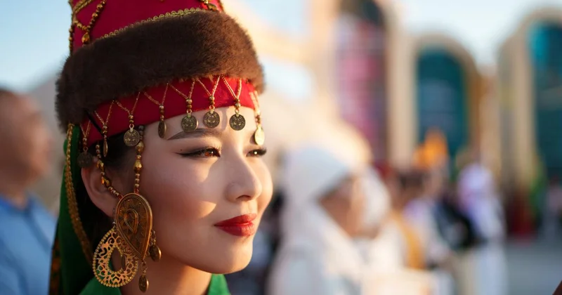Kazakistan da 8. Türk Dünyası nda Kadın ve Moda Günleri düzenlendi