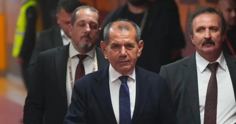Dursun Özbek son aşamaya geldi: Hastaneye yattı