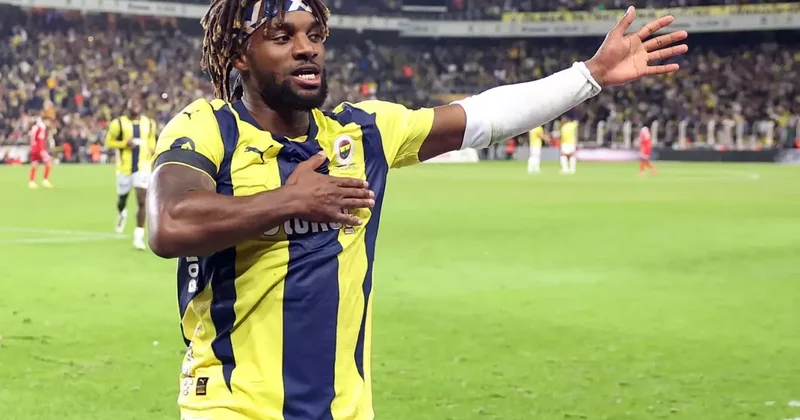 Allan Saint Maximin, yeni takımına imzayı atıyor