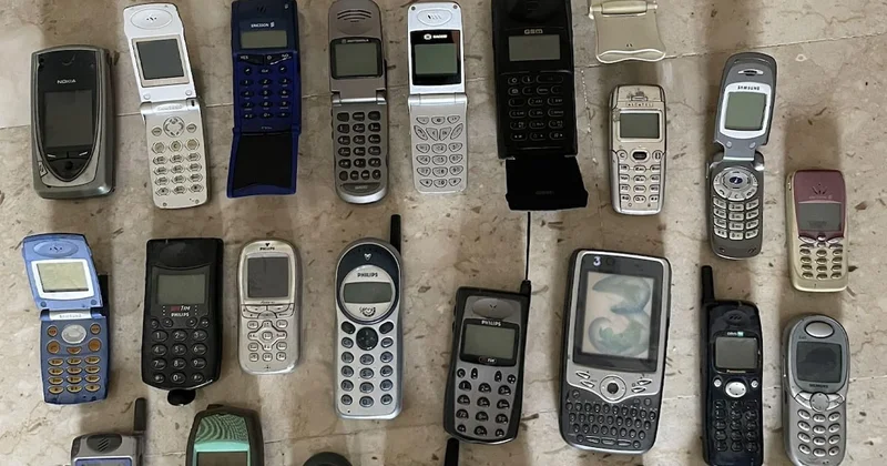 Eski telefonlarınızın içinden böyle altın çıkarılıyor Sözcü Gazetesi