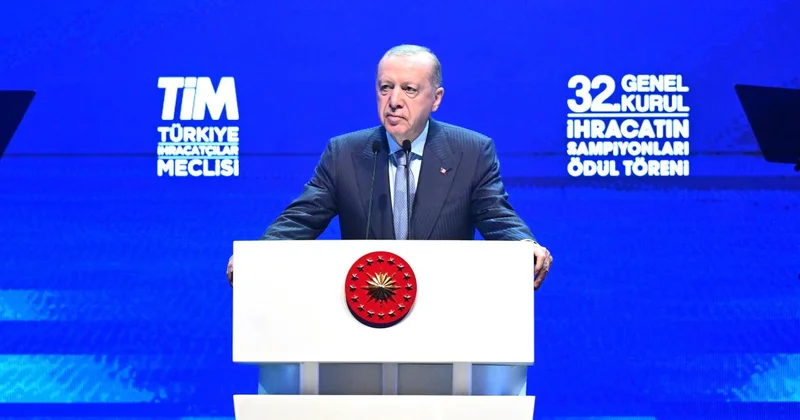 Cumhurbaşkanı Erdoğan: Dünyada satılan her 3 İHA dan 2 sini Türk firmaları üretiyor