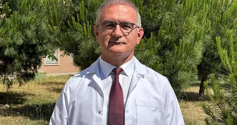 Doç. Dr. Doğan: Tekirdağ da 200 kene tutunması vakasında bulaşıcı hastalığa rastlamadık