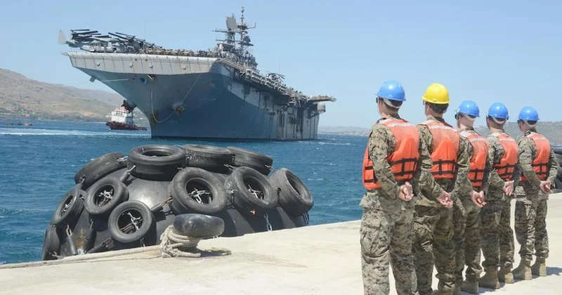 Libya çekişmesi sürerken ABD, Yunanistan ın arkasına geçti Sözcü Gazetesi