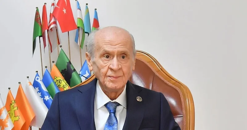 Emekli Albay Orkun Özeller den Devlet Bahçeli hakkında suç duyurusu Sözcü Gazetesi